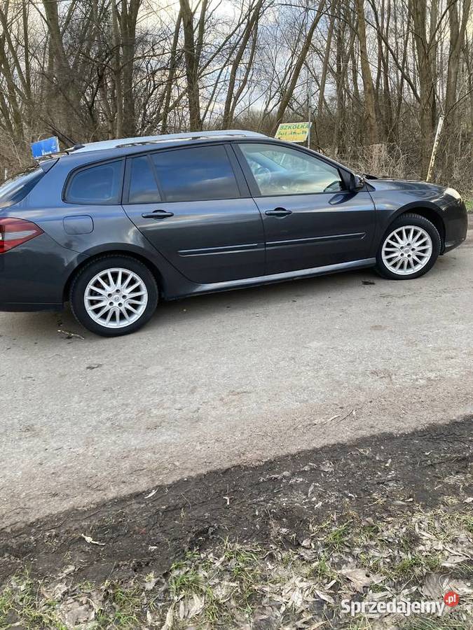 Renault Laguna stan Elbląg