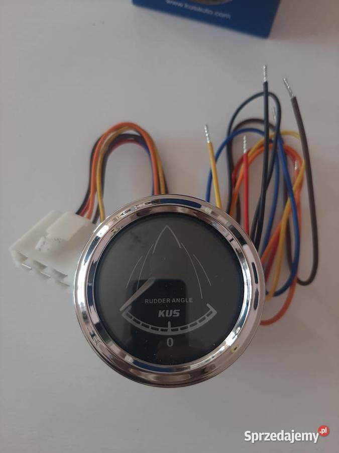 Wskaznik wychylenia steru Olsztyn