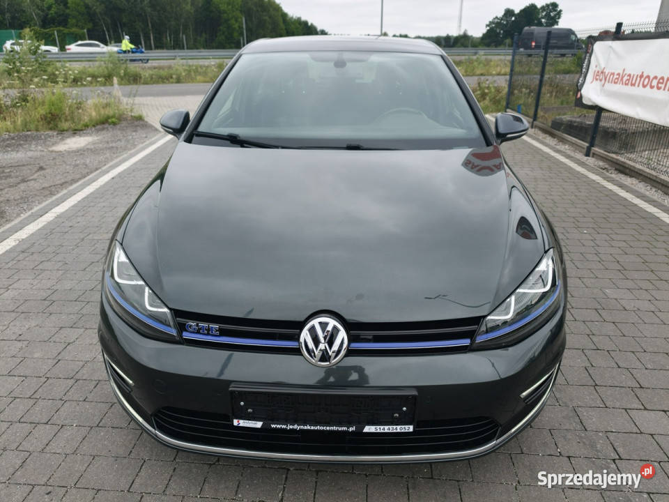 Volkswagen Golf Piękny VII 2012 Lipówki