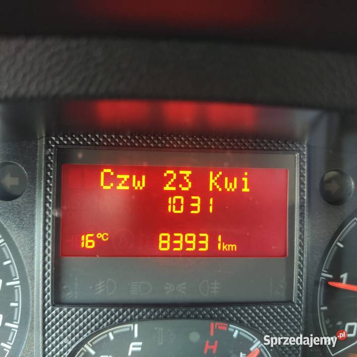 Fiat Ducato 30 diesel izoterma Nysa