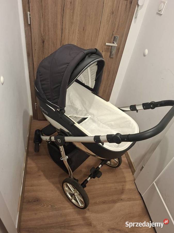 Babyactive Mommy wózek dziecięcy Gorzów Wielkopolski