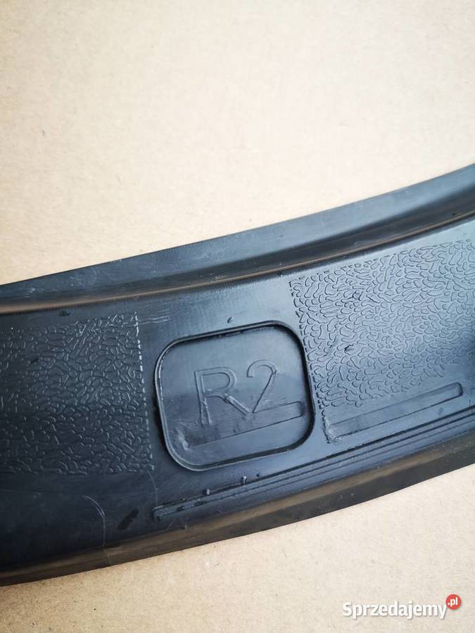 Ślizg osłona lampy prawy tył Chevrolet Malibu IV osobowe Warszawa