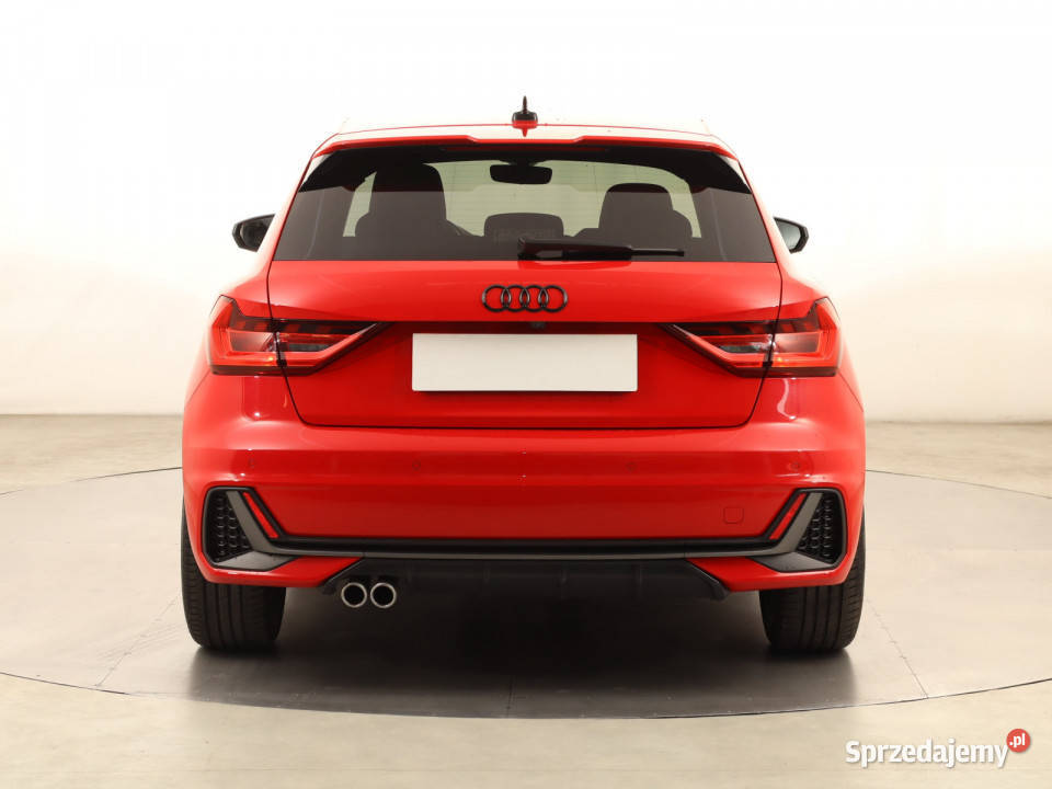 Audi A1 40 TFSI kamera cofania A1 Katowice