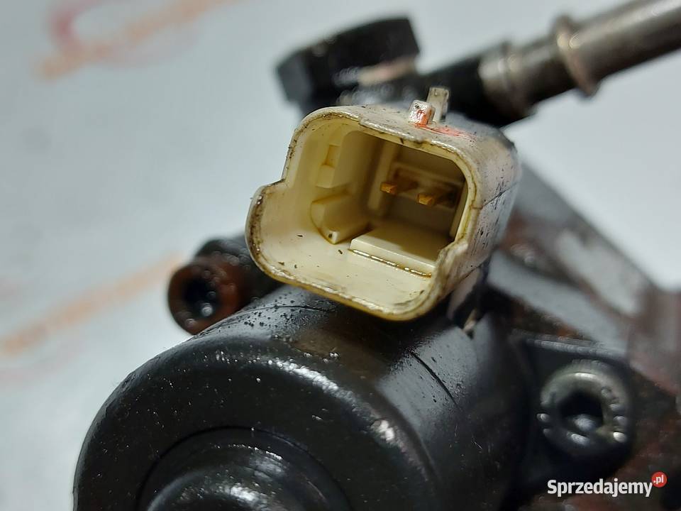 NISSAN QASHQAI 15DCI 110 K9K636 pompa wtryskowa Kielce sprzedam