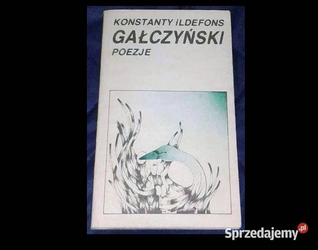 Poezje Konstanty Ildefons Gałczyński Chełm