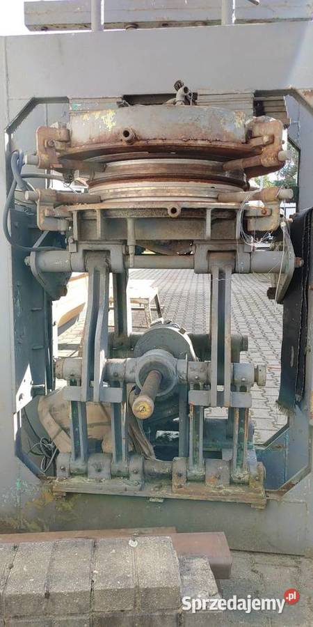 Duża prasa mechaniczna warmińsko-mazurskie Stawiguda