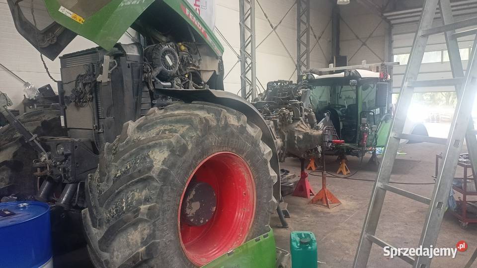 FENDT Serwis