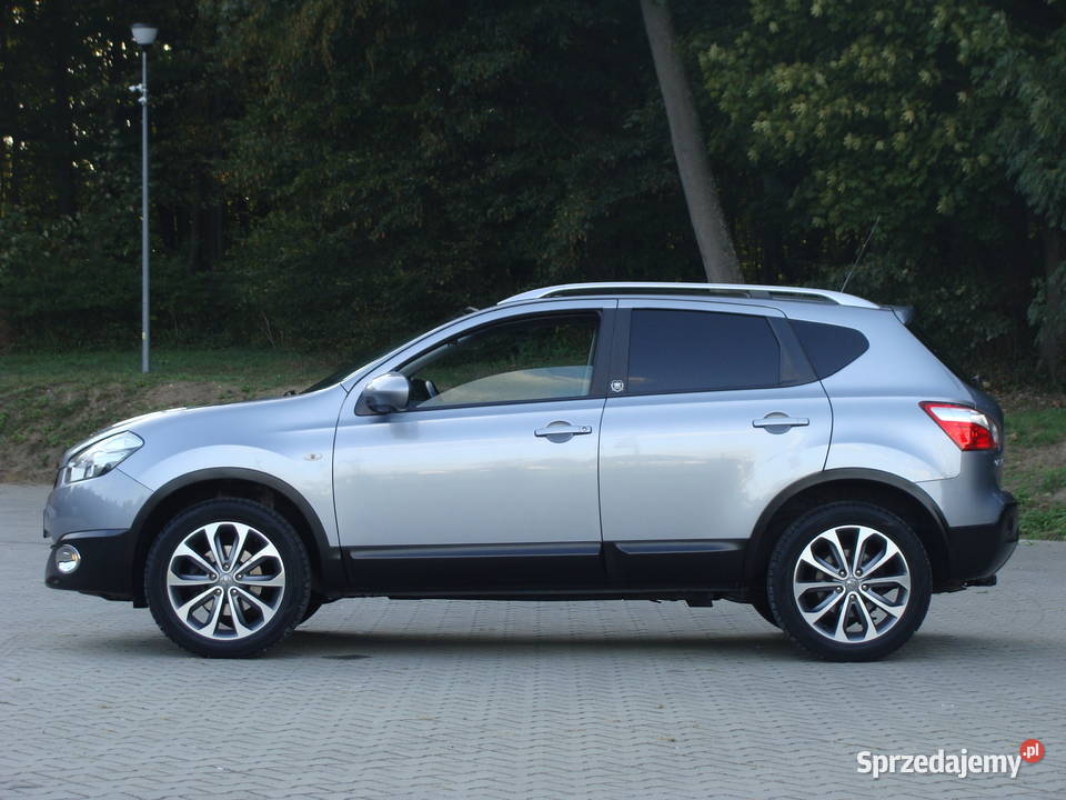 Nissan Qashqai 16 117 benzyna sprowadzony Kamery sprzedam