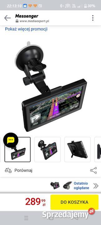 Nowa Nawigacja Modecom