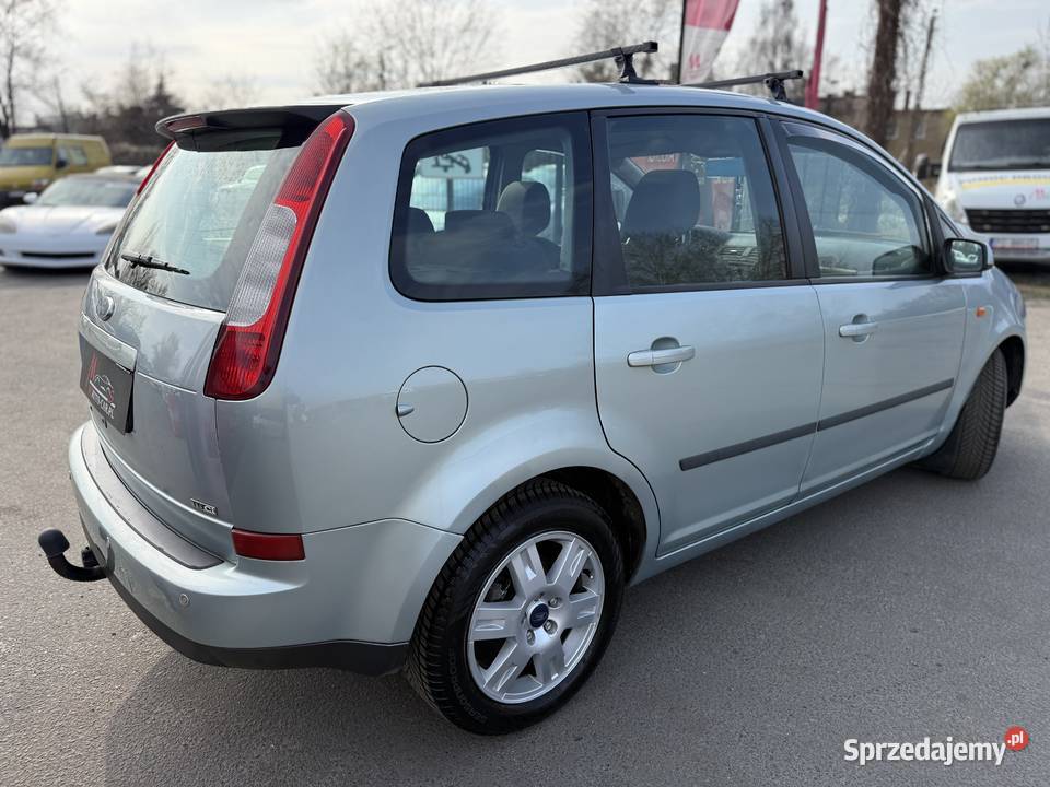 Ford Focus C Klimatyzacja Stoliczki Elektryka Poznań