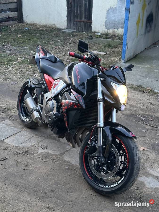 Honda CB1000r Golub-Dobrzyń sprzedam