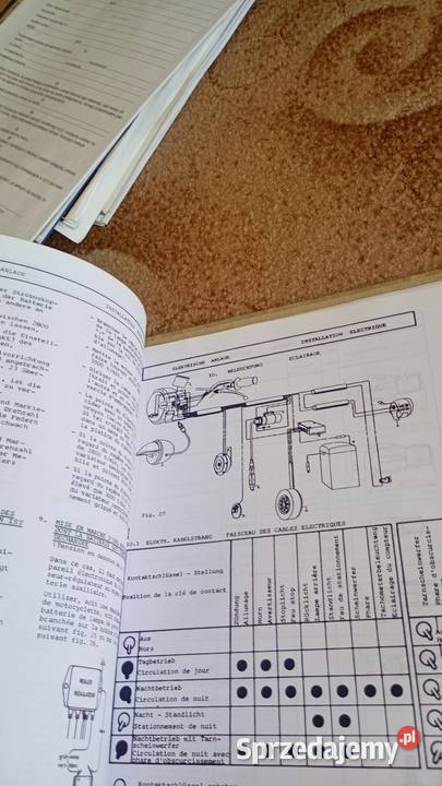 Condor A 350 instrukcja obsługi Zakopane