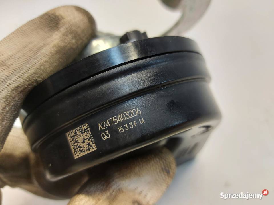 Mercedes EQA 250 W243 KLAKSON SYRENA ALARMU osobowe