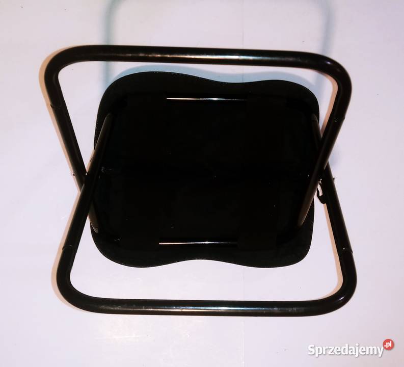 Krzesło Taboret Turystyczne Składane Udźwig 100 Sport i Wypoczynek Sieradz