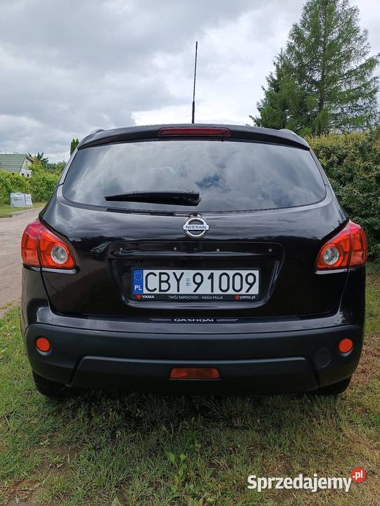 Nissan Qashqai 2 0 DCI Automat 4x4 Bose
