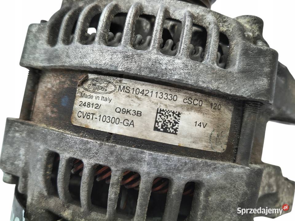 ALTERNATOR Ford C 10 EcoBoost CV6T10300GA