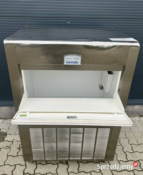 KOSTKARKA DO LODU ICEMATIC 15024H WYTWORNICA Krępsko