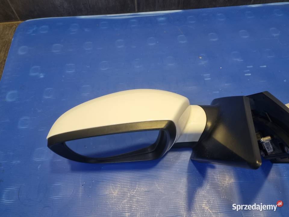LUSTERKO LH RH HYUNDAI IX 35 8 PIN TCW Lusterka zewnętrzne łódzkie