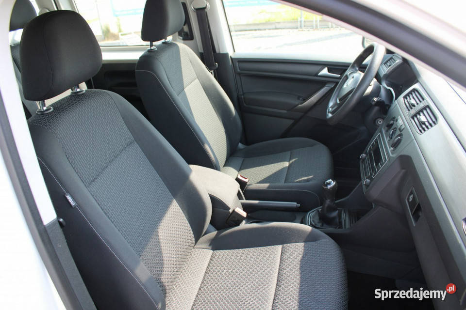 Volkswagen Caddy Warszawa