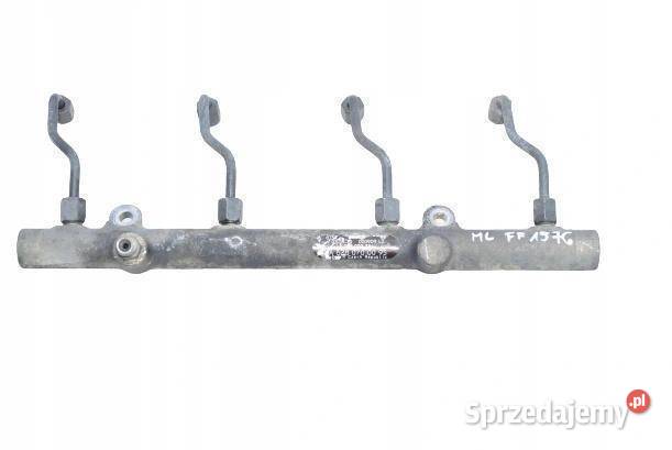 LISTWA WTRYSKOWA PRZEWODY MERCEDES ML W163 40