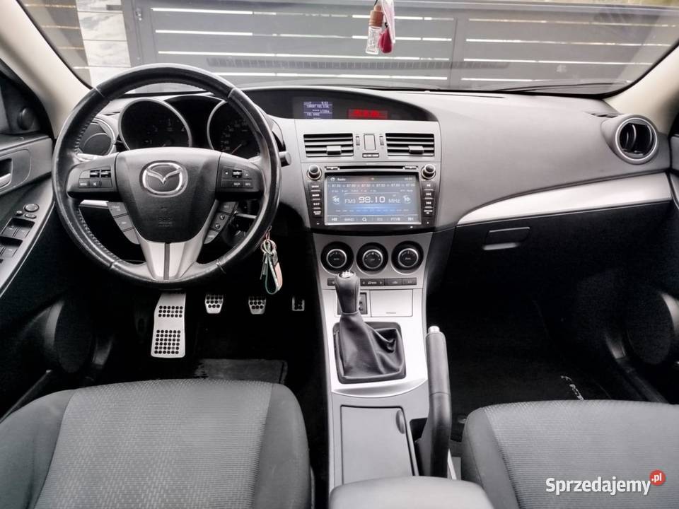 Mazda 3 16 Diesel 109KM Niwka sprzedam
