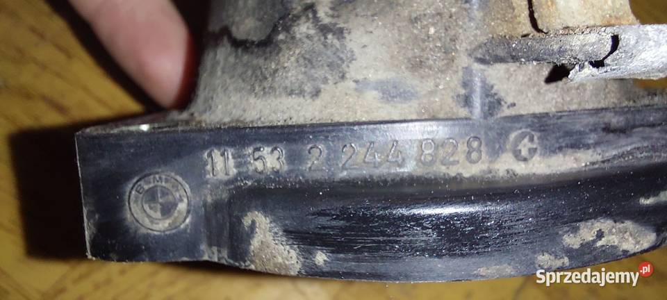 Obudowa termostatu BMW m51 25 TDS 143 e34 e36 świętokrzyskie Starachowice