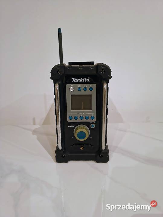Radio budowlane Makita BMR 100 dolnośląskie Zaręba sprzedam