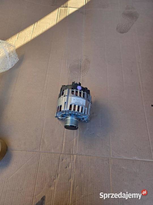 Alternator VW PASSAT B7 16 20 TDI 1638095480 sprzedam