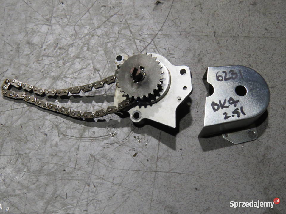 SUZUKI BURGMAN K7 200 125 150 08 POMPA OLEJU małopolskie sprzedam