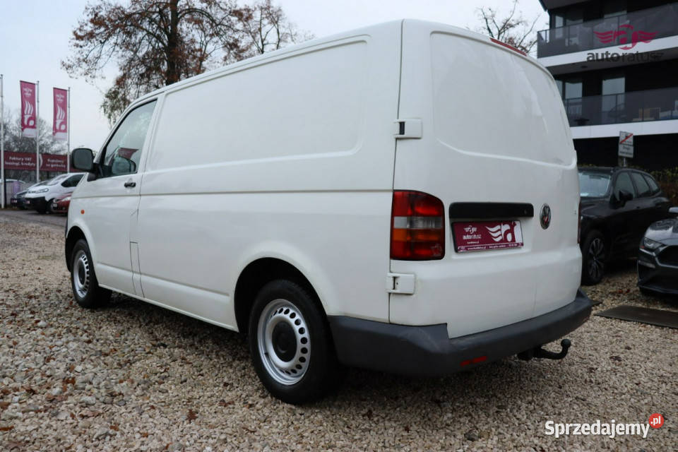Volkswagen Transporter FV 23 Dofinansowany Warszawa