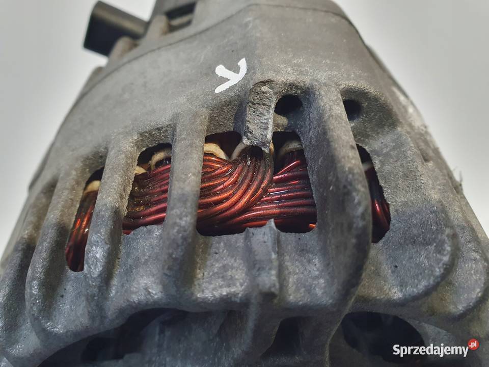 ALTERNATOR Opel Corsa D 12 14 16V denso 13222929 lubelskie Chełm