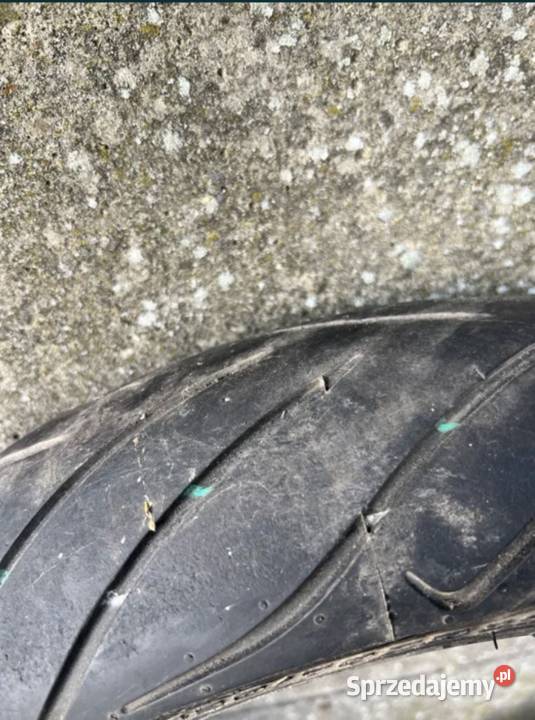 Opona Dunlop Sportmax D222f 12070 zr 17 Motocyklowe sprzedam