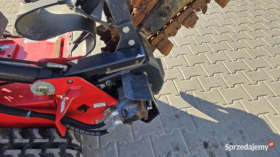 Koparka łańcuchowa Barreto 20RTK E2024TK baretto Sochaczew