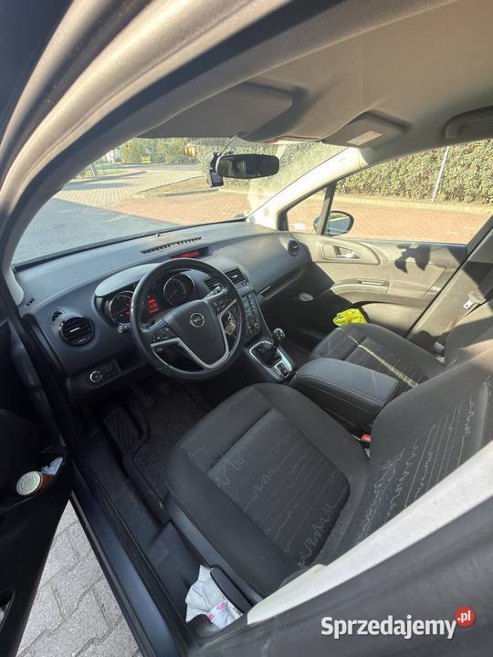 Opel Meriva 14 101 Tomice