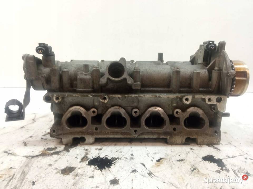GŁOWICA KOMPLETNA 03C103373H G 16 16V Skoda Głowice cylindrów