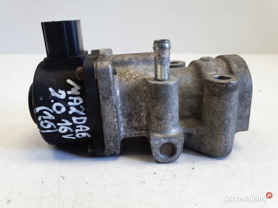 Mazda 6 II GH 20 16V Disi ZAWÓR EGR osobowe