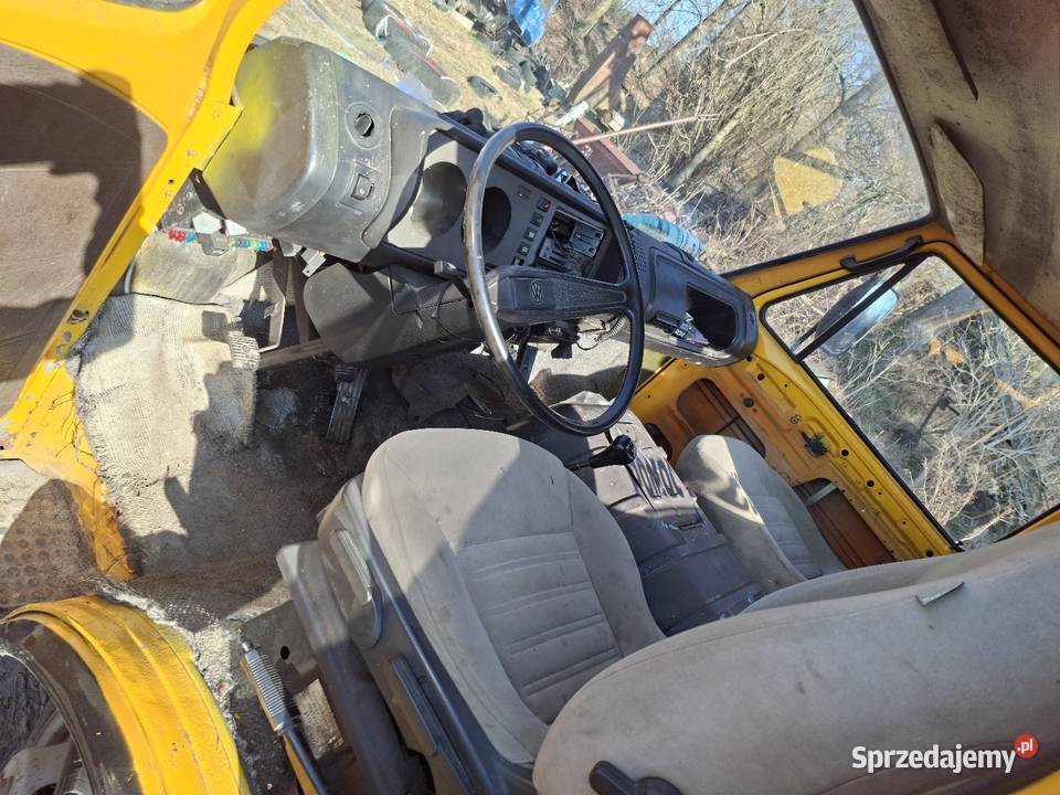 Vw lt28 laweta Zalbki