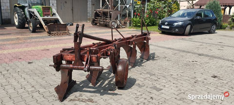 Połóg 5 skibowy Grudziądz nowe dokładnie