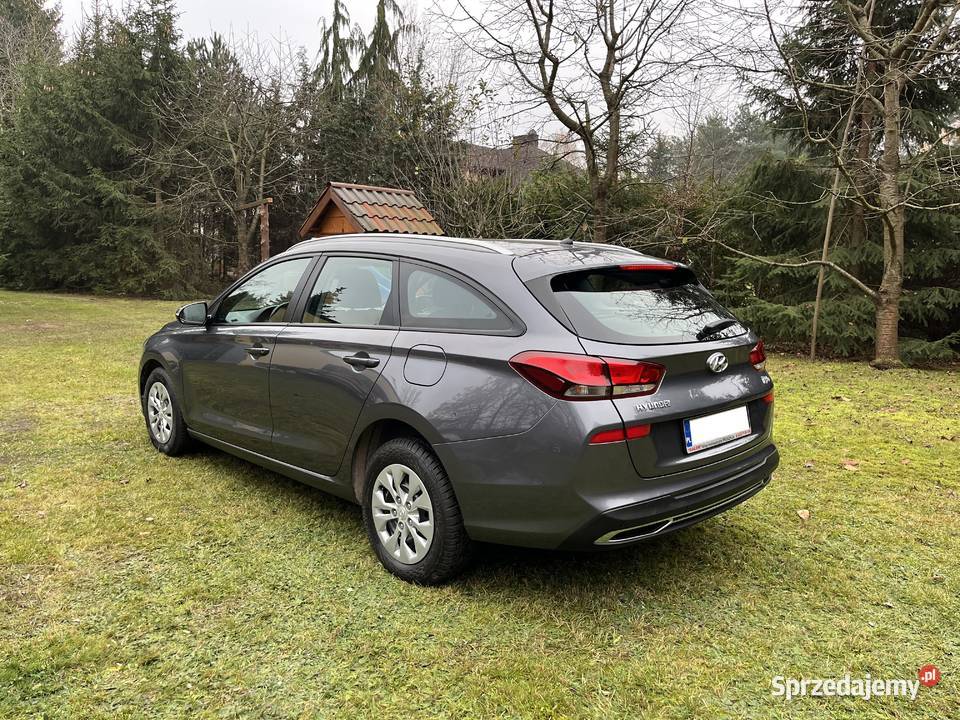 Hyundai i30 14 100 2018r Brwinów sprzedam