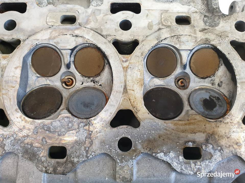 Ford Mondeo MK3 25 V6 GŁOWICA CYLINDRÓW prawa Chełm