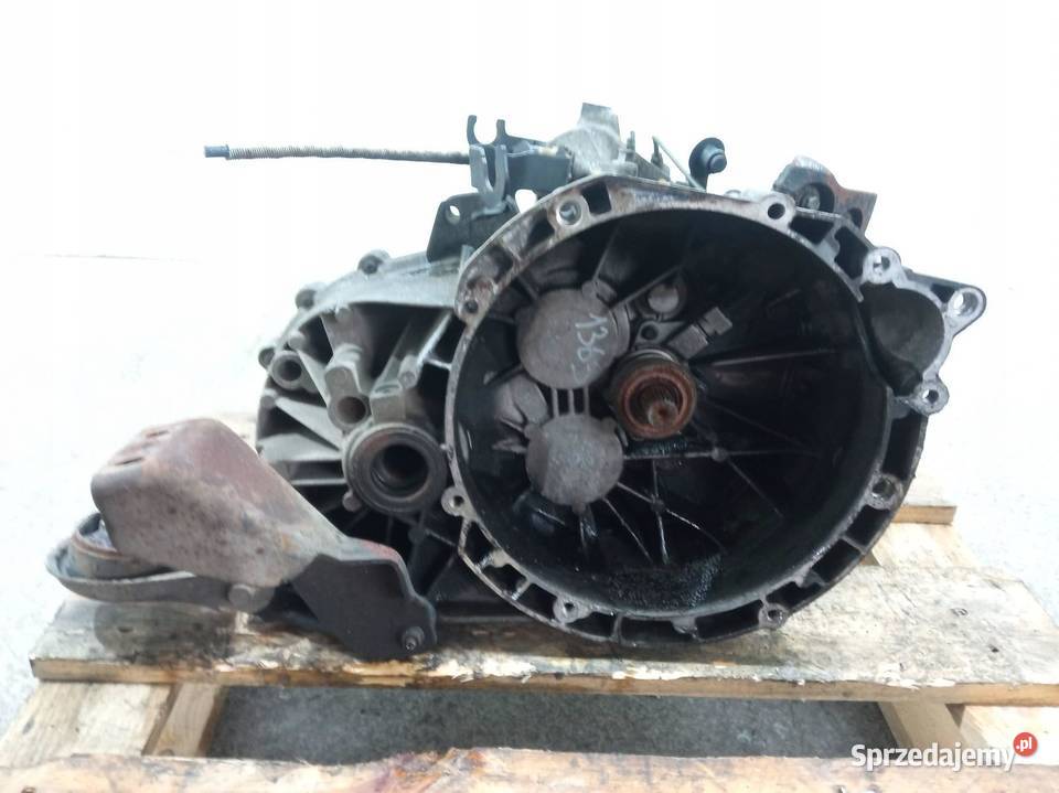 SKRZYNIA BIEGÓW 4M5R7002CC 20 TDCI HDI Ford C I Części samochodowe