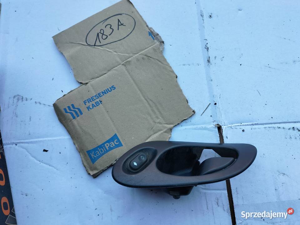 FORD MONDEO MK1 MK2 PANEL PRZYCISK SZYBY DRZWI Pozostałe