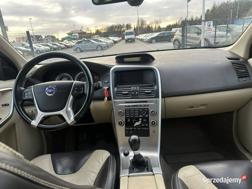 Volvo XC 60 I 20082017 Lipówki sprzedam