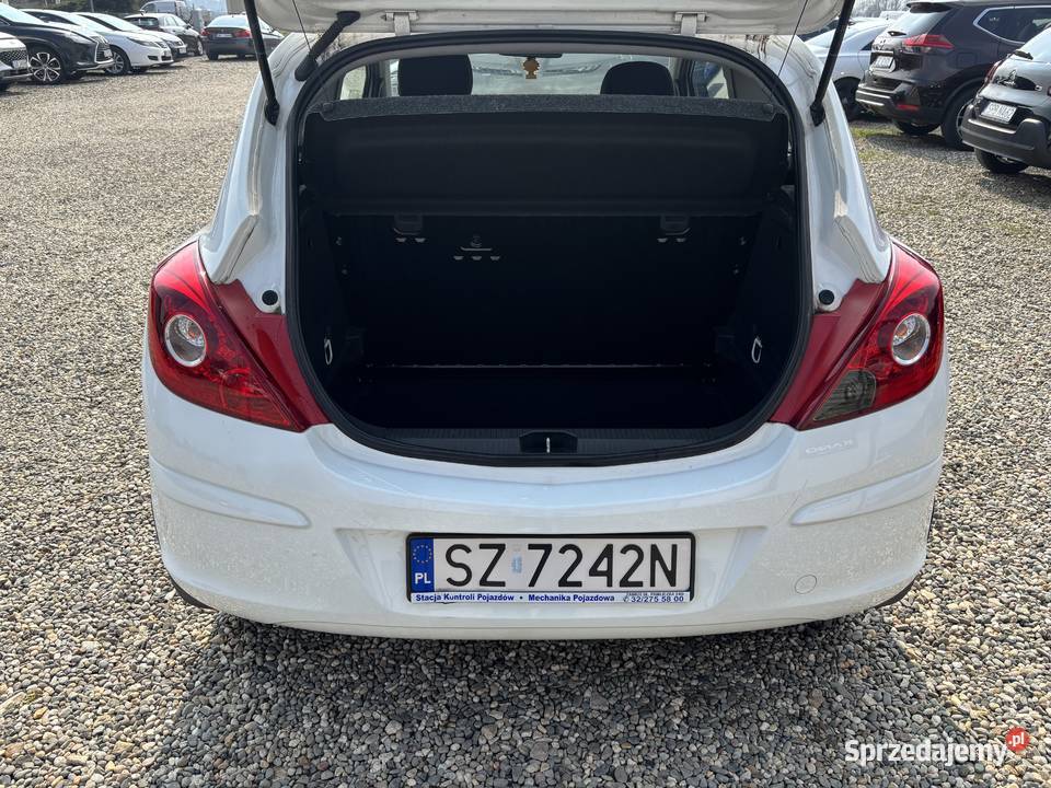 Opel Corsa GWARANCJA 2/3 Corsa Paniówki sprzedam