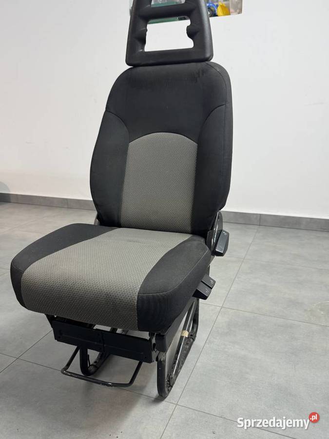 Fotel kierowcy Iveco Daily IV Wilamowice