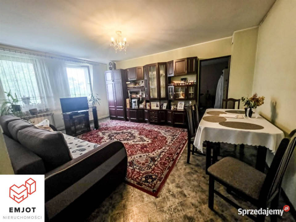 Dom wolnostojący Zduńska Wola 122m2