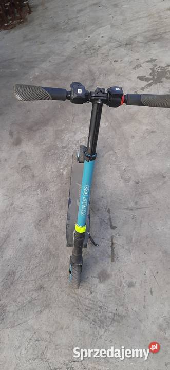 hulajnoga elektryczna Żmudź