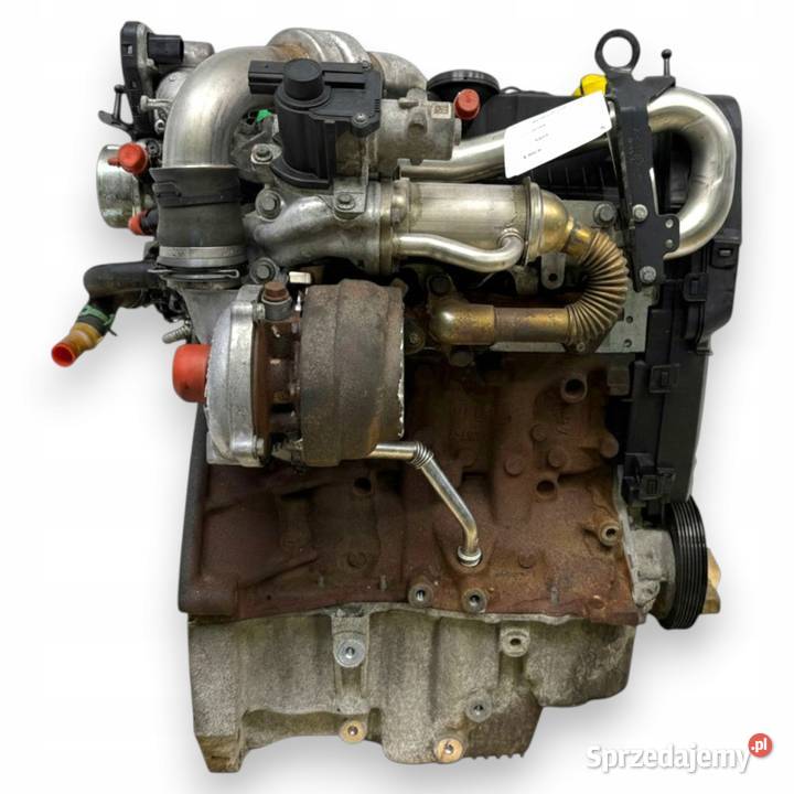 SILNIK K9K780 Renault Laguna III 15 DCI 110 Chełm