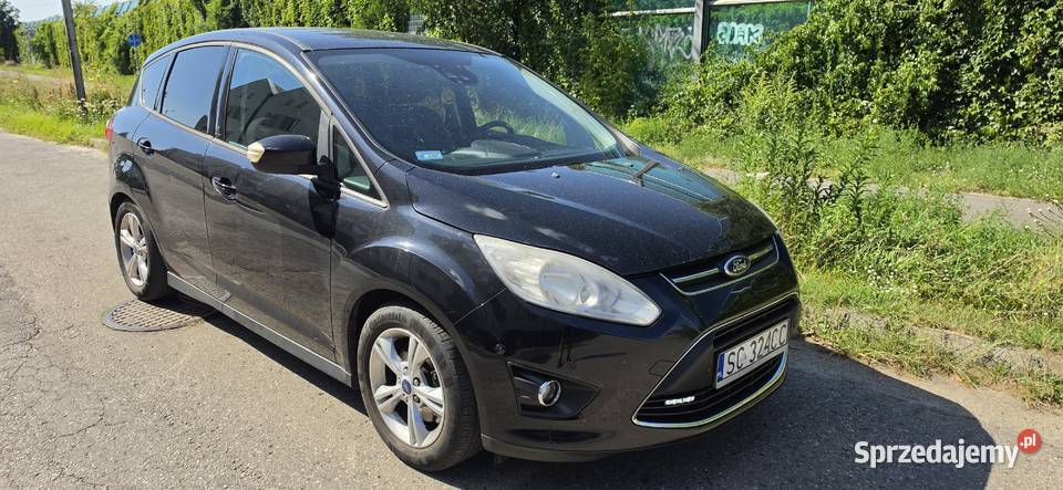 Ford C C II 20 KLIMANAVIAUTOMAT Częstochowa sprzedam