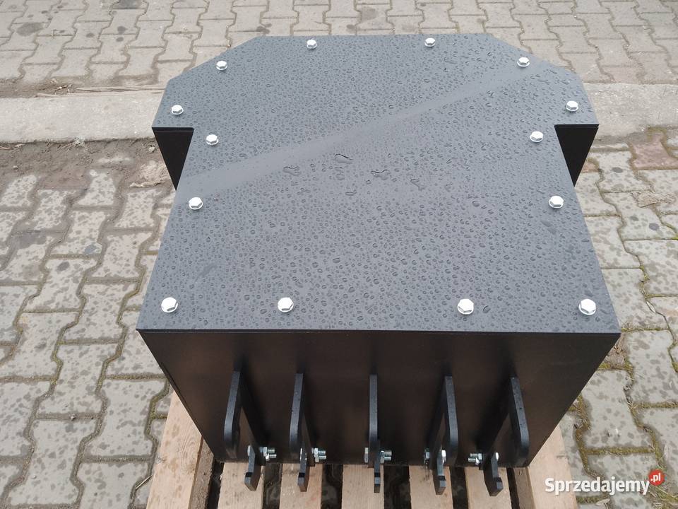 balast 600 do zalania na przód ciągnika Pozostałe Rolnictwo Ryki